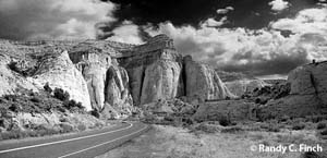 Capitol Reef by Randy Finch